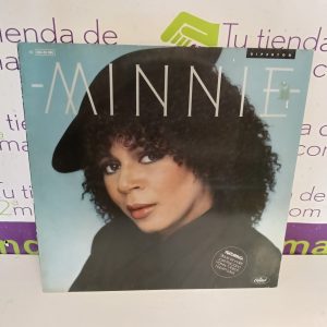 VINILO MINNIE RIPERTON MINNIE