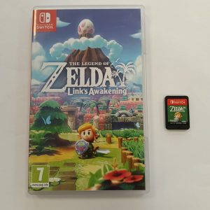 THE LEGEND OF ZELDA LINKS AWAKENING SWITCH