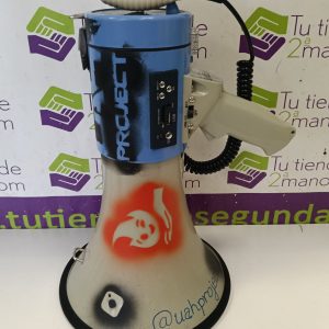 MEGAFONO SIRENA