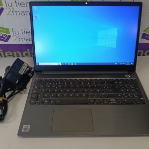 PORTATIL LENOVO THINKBOOK 15-IML I3-10110U 8GB 256SSD W10