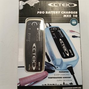 CARGADOR BATERIA CTEK MXS 10