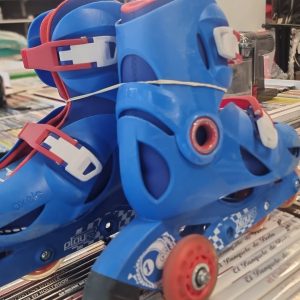 PATINES PLAY 3 OXELO 32-34