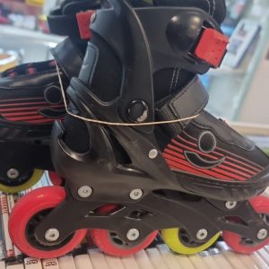 PATINES ABEC 5 RUNFIT TALLA 33-36