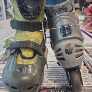 PATINES TRANSFORMERS T.32/35