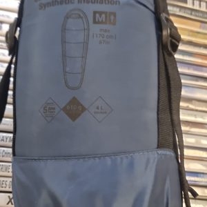 SACO DORMIR TREKKING SIMOND MT500 15ºC T.M