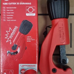 CORTATUBOS ROTHENBERGER 35 DURAMAG 6-35 MM