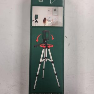 NIVEL LASER PARKSIDE PKLL 10 B4 + TRIPODE