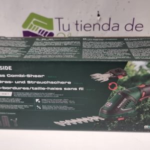 CORTASETOS RECARGABLE PARKSIDE PGSA 4 C4