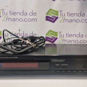 STEREO TUNER DENON TU-260