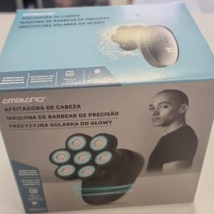 AFEITADORA DE CABEZA AMBIANO