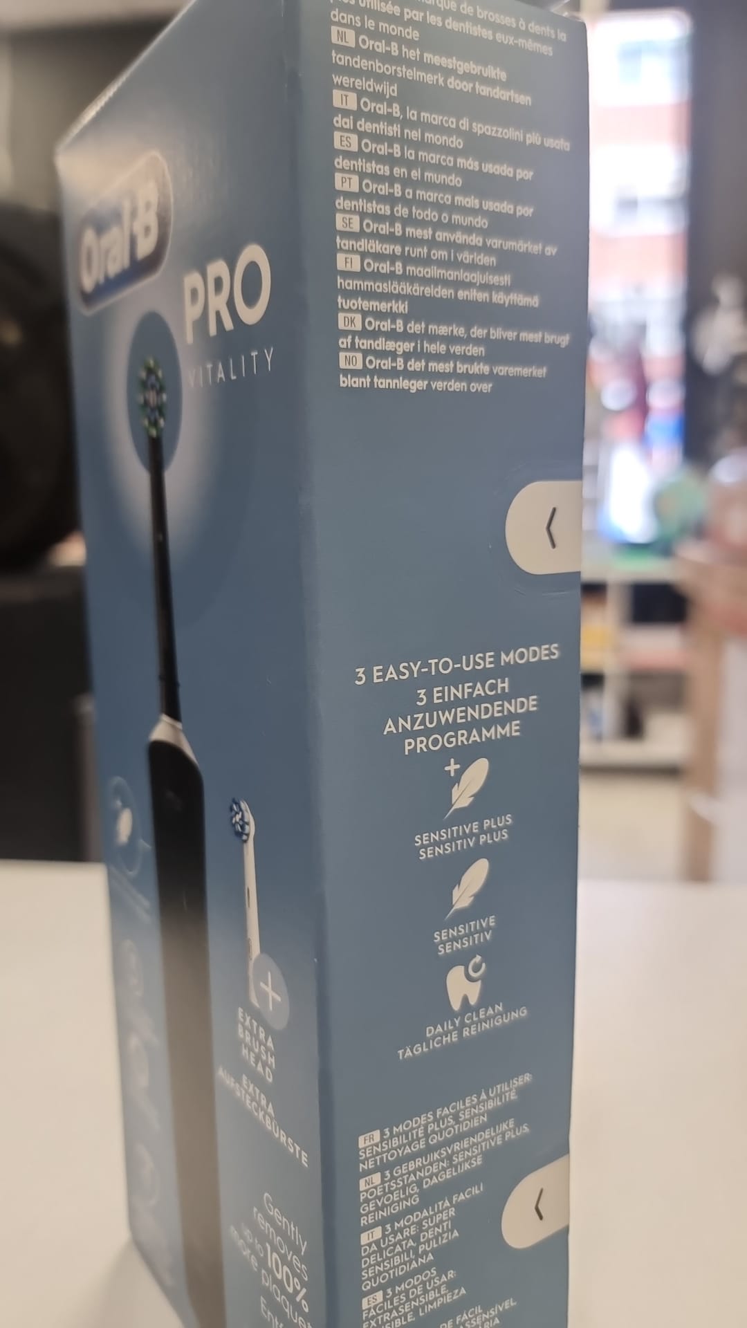 CEPILLO ORAL B VITALITY PRO - Imagen 3