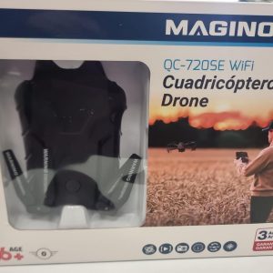 CUADRICOPTERO DRONE MAGINON QC-720SE