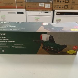 LIJADORA DE BANDA PARKSIDE PBS 750 A1