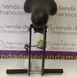 ASIENTO DELANTERO BICICLETA NIÑO