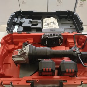 AMOLADORA PARKSIDE PWSAP 40LI-A1