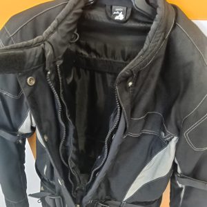 CHAQUETA DE MOTO DAMEN POLO CON PROTECCIONES T.L