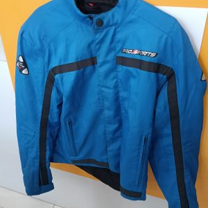 CHAQUETA DE MOTO HEIN GERICKE PRO SPORTS CON PROTECCIONES T.L