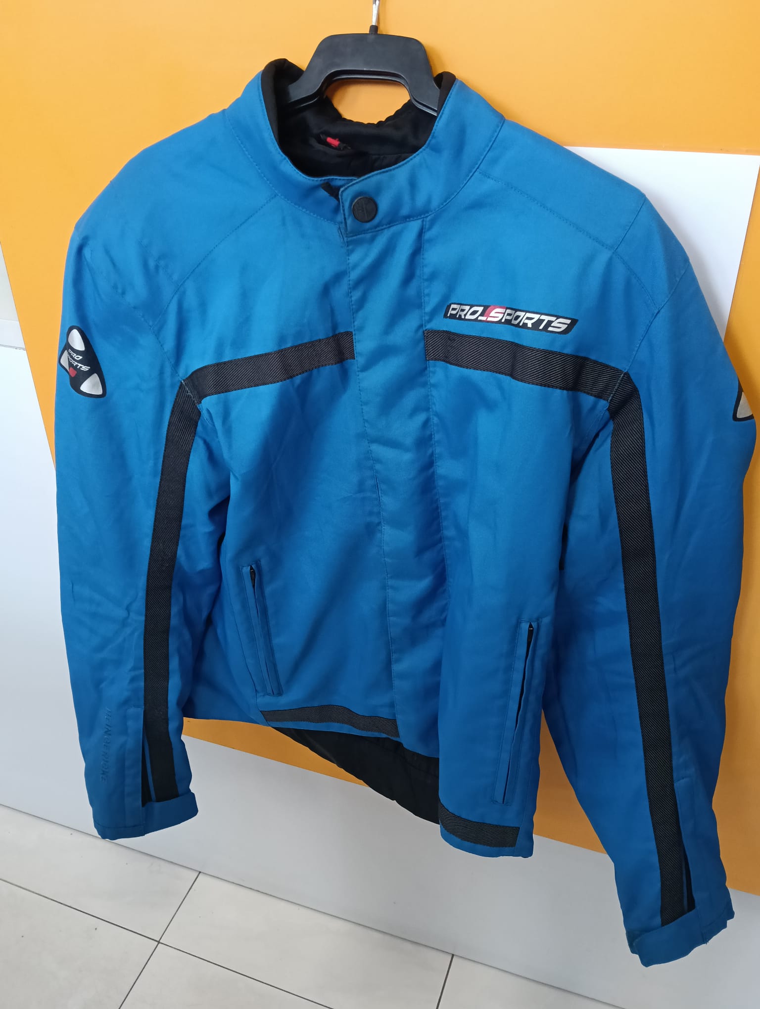 CHAQUETA DE MOTO HEIN GERICKE PRO SPORTS CON PROTECCIONES T.L