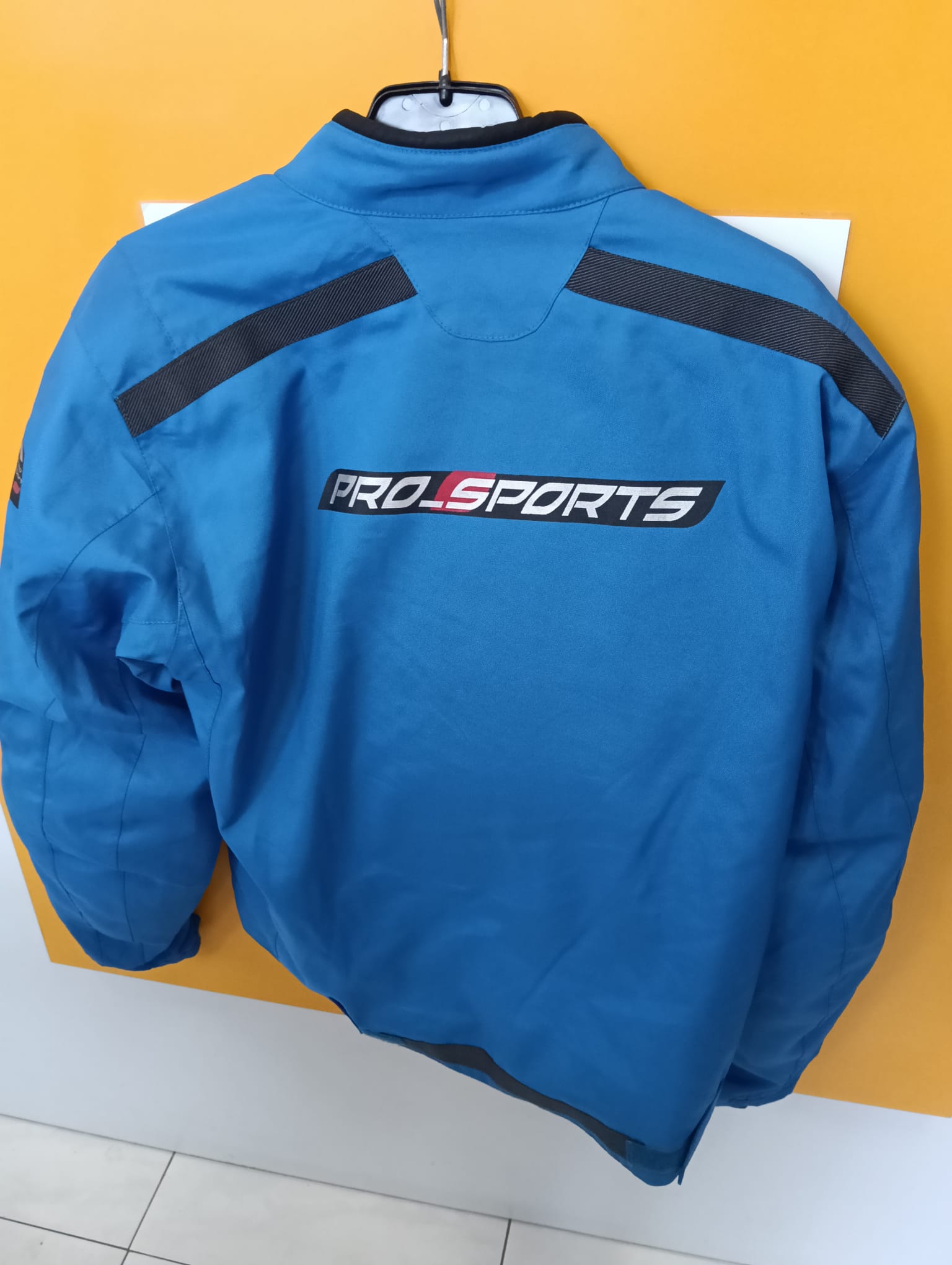 CHAQUETA DE MOTO HEIN GERICKE PRO SPORTS CON PROTECCIONES T.L - Imagen 4