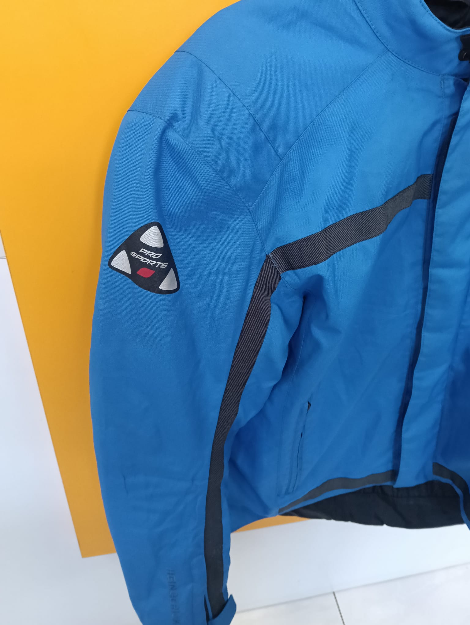 CHAQUETA DE MOTO HEIN GERICKE PRO SPORTS CON PROTECCIONES T.L - Imagen 2