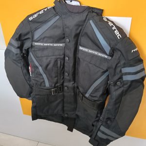 CHAQUETA MOTO ROLEFF RACEWEAR CON PROTECCIONES T.XS