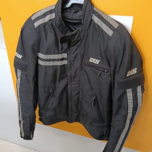 CHAQUETA MOTO IXS CON PROTECCIONES T.L