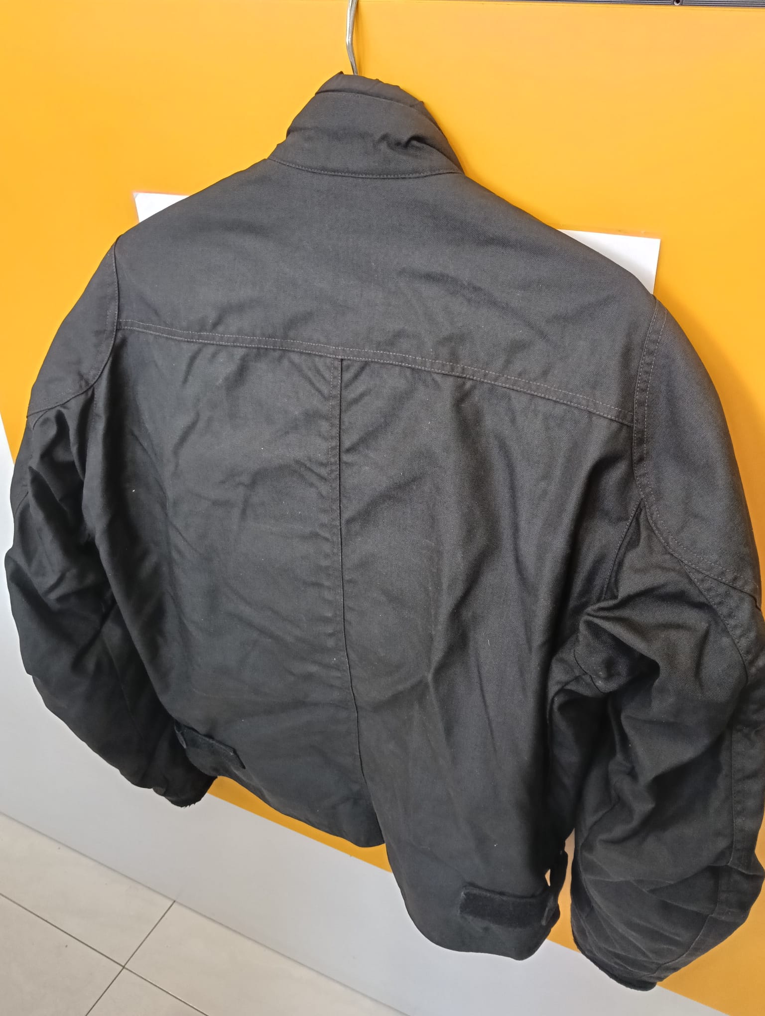 CHAQUETA MOTO IXS CON PROTECCIONES T.L - Imagen 4