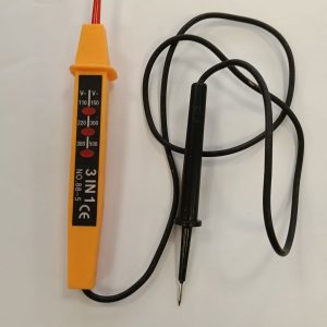 LAPIZ DETECTOR VOLTAJE 3 EN 1