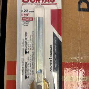 RODEL PROFESIONAL CORTAG 22MM