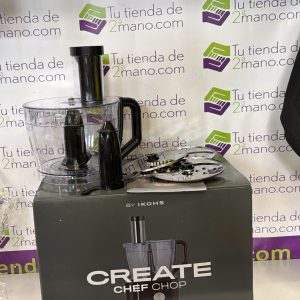 PROCESADOR DE ALIMENTOS CREATE CHEF CHOP
