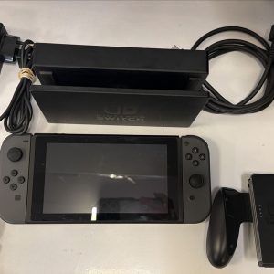 CONSOLA NINTENDO SWITCH 32GB GRIS