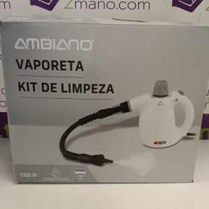 VAPORETA KIT LIMPIEZA AMBIANO 1000W