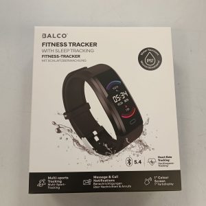RELOJ BALCO FITNESS TRACKER