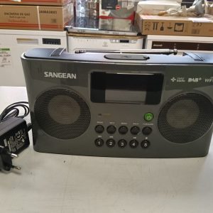 RADIO WIFI SANGEAN WFR-29C DAB+