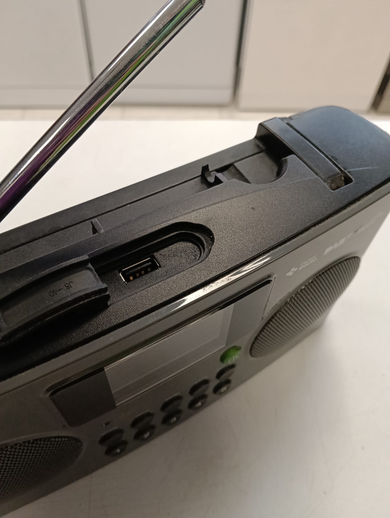 RADIO WIFI SANGEAN WFR-29C DAB+ - Imagen 4