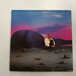 VINILO STEVIE WONDER IN SQUARE CIRCLE