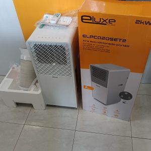 AIRE ACONDICIONADO ELPCO20SET2 7000BTU