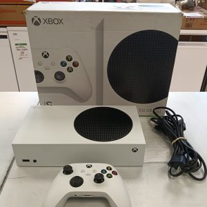 CONSOLA XBOX ONE SERIES S 512GB DIGITAL