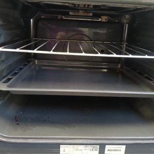 CONJUNTO HORNO + VITROCERAMICA EDESA EFFICIENT