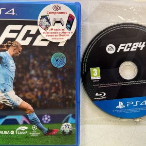 FC24 PS4