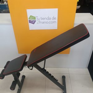 BANCO DE ABDOMINALES  YOLEO