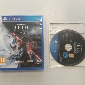 STAR WARS JEDI FALLEN ORDER PS4