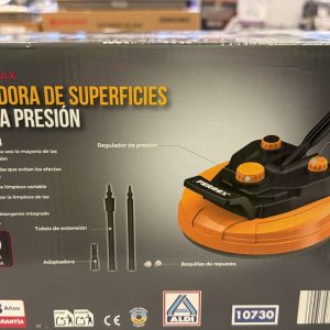 LIMPIADORA DE SUPERFICIES FERREX 180 BAR