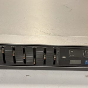 EQUALIZADOR GRAFICO SONY SEH-VS