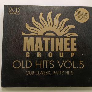 MATINEE GROUP OLD HITS VOL5 CD