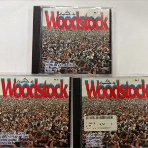 LA LEYENDA DE WOODSTOCK