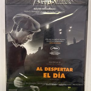 AL DESPERTAR EL DIA BLURAY