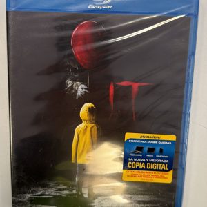 IT STEPHEN KING BLURAY