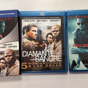 RED MENTIRAS DIAMANTES BLURAY