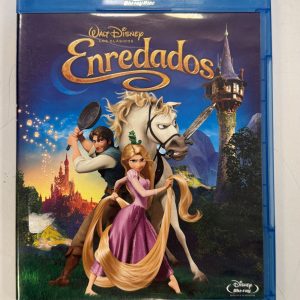 ENREDADOS BLU RAY